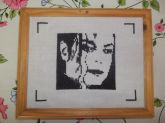 Quadro Michael Jackson